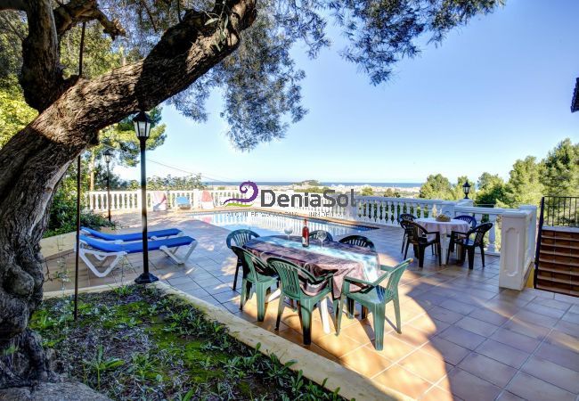 Villa à Denia - 014 Villa Colonia Villa à Denia - 014 Villa Colonia