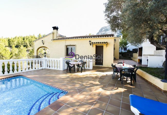 Villa à Denia - 014 Villa Colonia Villa à Denia - 014 Villa Colonia