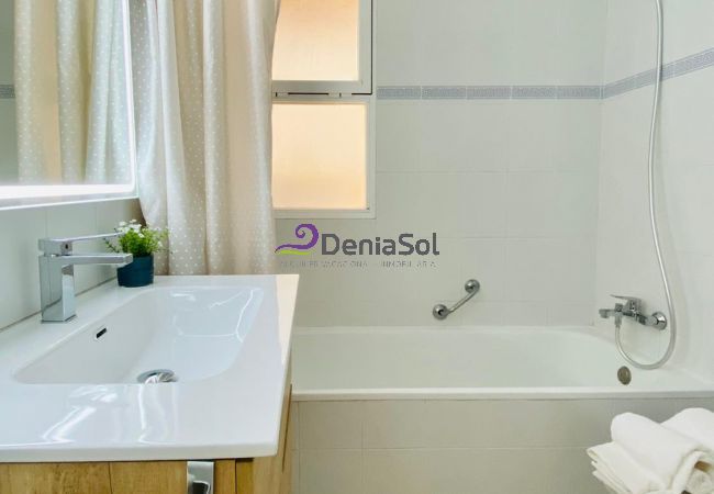 Appartement à Denia - 168 Bahía de Dénia Appartement à Denia - 168 Bahía de Dénia