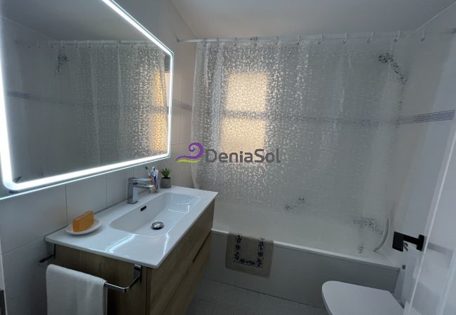 Appartement à Denia - 168 Bahía de Dénia Appartement à Denia - 168 Bahía de Dénia