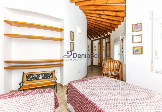 Villa à Denia - 055 Villa Retiro Villa à Denia - 055 Villa Retiro