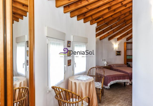 Villa à Denia - 055 Villa Retiro Villa à Denia - 055 Villa Retiro