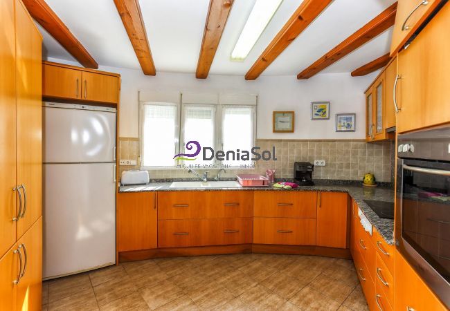 Villa à Denia - 055 Villa Retiro Villa à Denia - 055 Villa Retiro