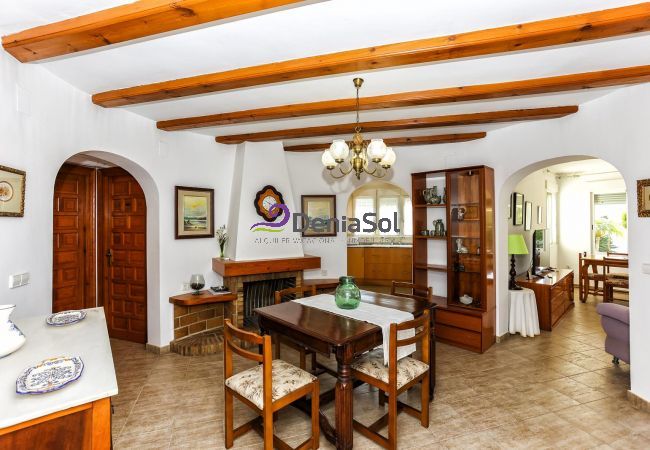 Villa à Denia - 055 Villa Retiro Villa à Denia - 055 Villa Retiro