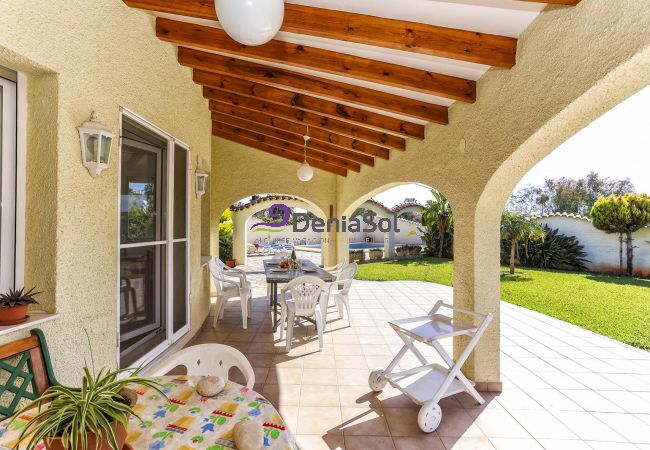 Villa à Denia - 055 Villa Retiro Villa à Denia - 055 Villa Retiro