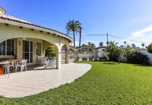 Villa à Denia - 055 Villa Retiro Villa à Denia - 055 Villa Retiro