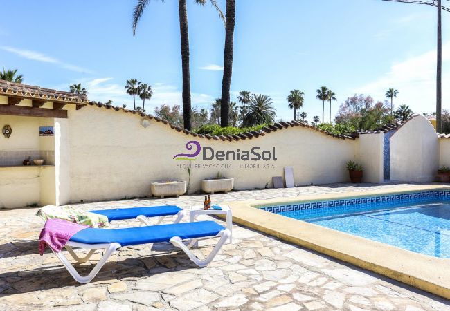Villa à Denia - 055 Villa Retiro Villa à Denia - 055 Villa Retiro