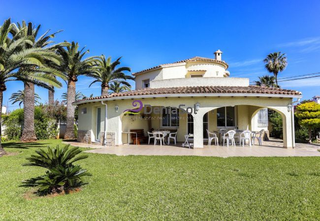 Villa à Denia - 055 Villa Retiro Villa à Denia - 055 Villa Retiro