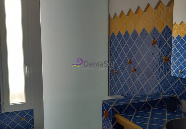 Villa à Denia - 072 Villa Molins Villa à Denia - 072 Villa Molins