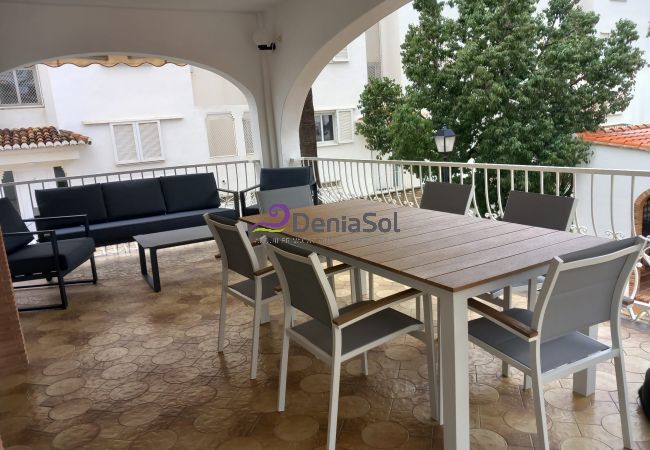 Villa à Denia - 072 Villa Molins Villa à Denia - 072 Villa Molins