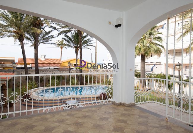 Villa à Denia - 072 Villa Molins Villa à Denia - 072 Villa Molins