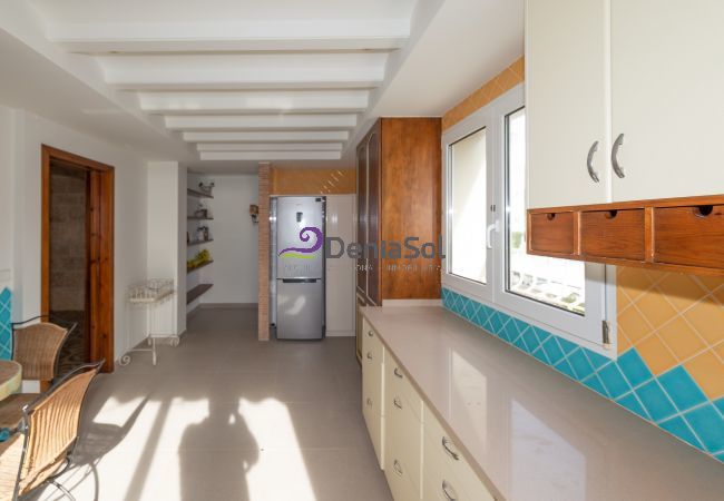 Villa à Denia - 072 Villa Molins Villa à Denia - 072 Villa Molins