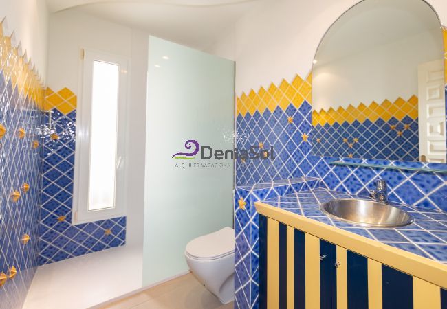 Villa à Denia - 072 Villa Molins Villa à Denia - 072 Villa Molins