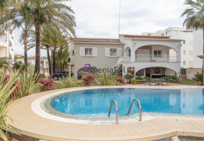 Villa à Denia - 072 Villa Molins Villa à Denia - 072 Villa Molins