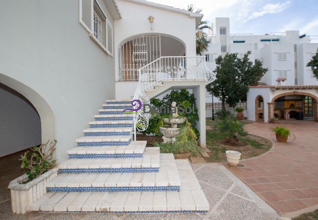 Villa à Denia - 072 Villa Molins Villa à Denia - 072 Villa Molins