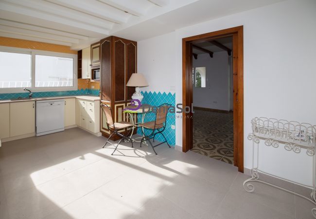 Villa à Denia - 072 Villa Molins Villa à Denia - 072 Villa Molins