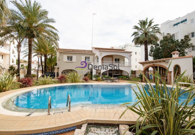 Villa à Denia - 072 Villa Molins Villa à Denia - 072 Villa Molins