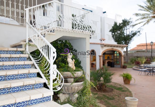 Villa à Denia - 072 Villa Molins Villa à Denia - 072 Villa Molins