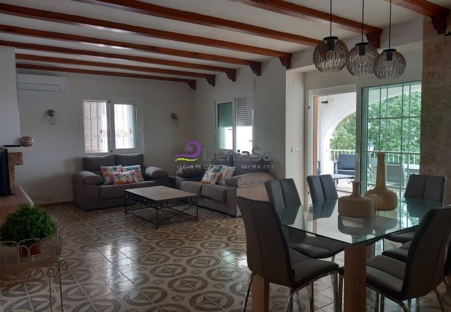 Villa à Denia - 072 Villa Molins Villa à Denia - 072 Villa Molins