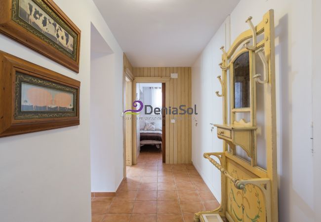 Villa à Denia - 072 Villa Molins Villa à Denia - 072 Villa Molins