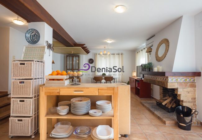 Villa à Denia - 072 Villa Molins Villa à Denia - 072 Villa Molins