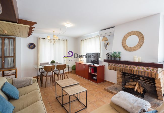 Villa à Denia - 072 Villa Molins Villa à Denia - 072 Villa Molins