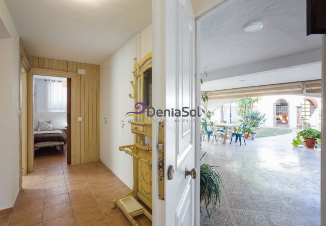 Villa à Denia - 072 Villa Molins Villa à Denia - 072 Villa Molins