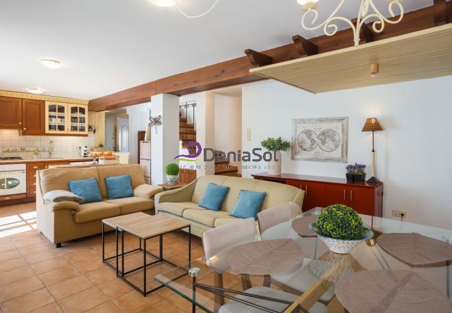 Villa à Denia - 072 Villa Molins Villa à Denia - 072 Villa Molins