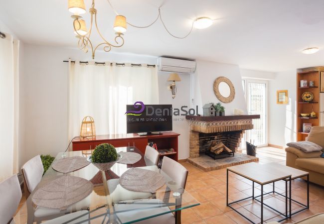 Villa à Denia - 072 Villa Molins Villa à Denia - 072 Villa Molins