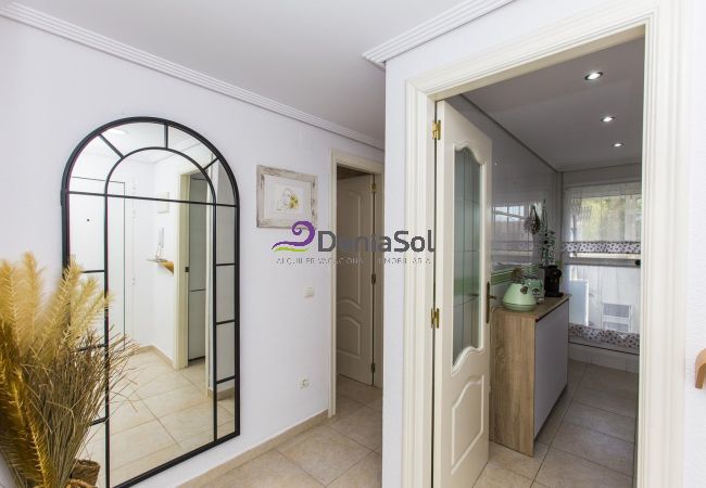 Appartement à Denia - 104 Paraiso II Appartement à Denia - 104 Paraiso II