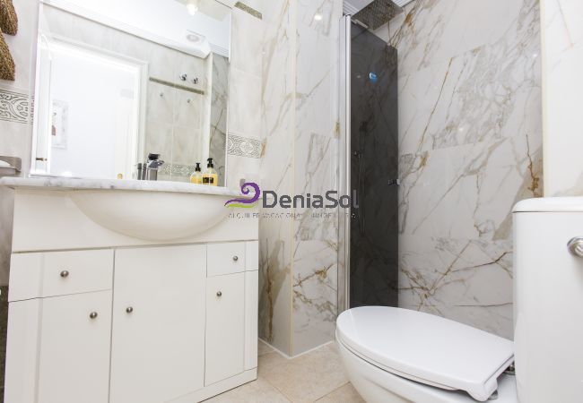 Appartement à Denia - 104 Paraiso II Appartement à Denia - 104 Paraiso II