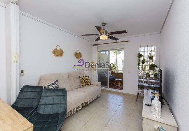 Appartement à Denia - 104 Paraiso II Appartement à Denia - 104 Paraiso II