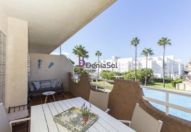 Appartement à Denia - 104 Paraiso II Appartement à Denia - 104 Paraiso II