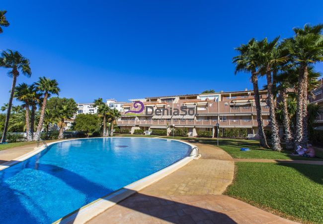 Appartement à Denia - 104 Paraiso II Appartement à Denia - 104 Paraiso II