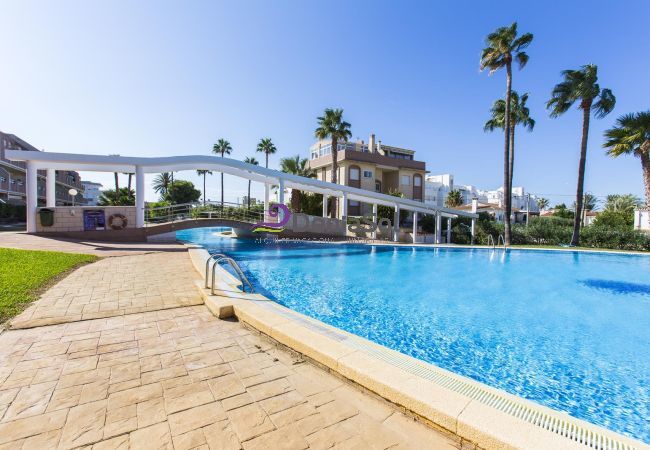 Appartement à Denia - 104 Paraiso II Appartement à Denia - 104 Paraiso II