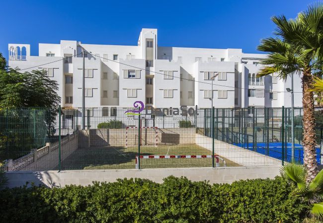 Appartement à Denia - 104 Paraiso II Appartement à Denia - 104 Paraiso II