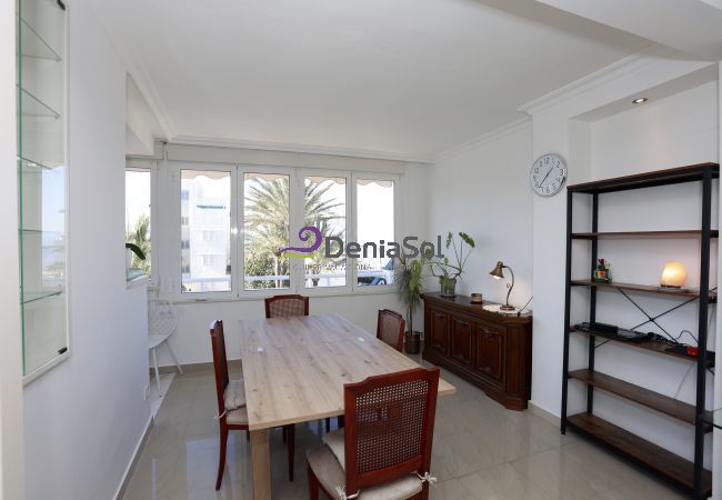 Appartement à Denia - 169 Medina Molins B-6 Appartement à Denia - 169 Medina Molins B-6