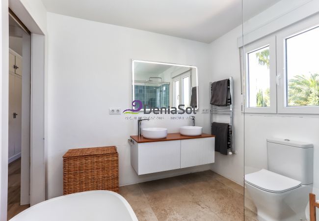 Villa à Denia - 053 Villa Romer Villa à Denia - 053 Villa Romer