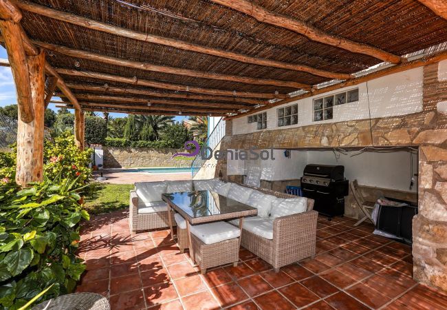 Villa à Denia - 053 Villa Romer Villa à Denia - 053 Villa Romer