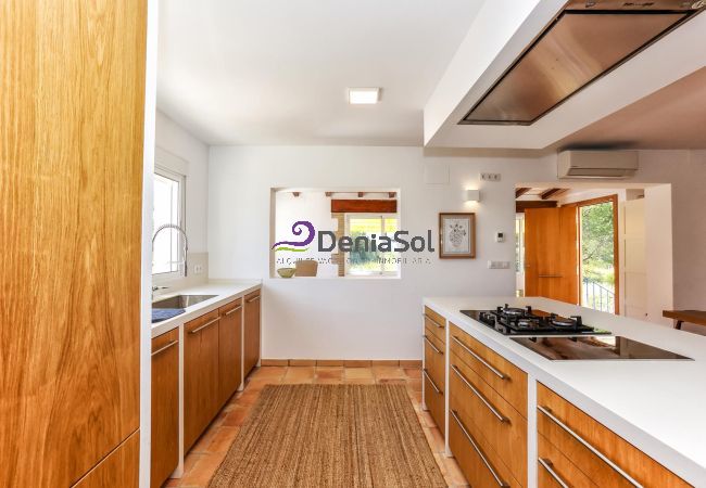 Villa à Denia - 053 Villa Romer Villa à Denia - 053 Villa Romer