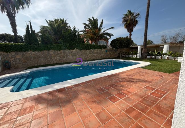 Villa à Denia - 053 Villa Romer Villa à Denia - 053 Villa Romer