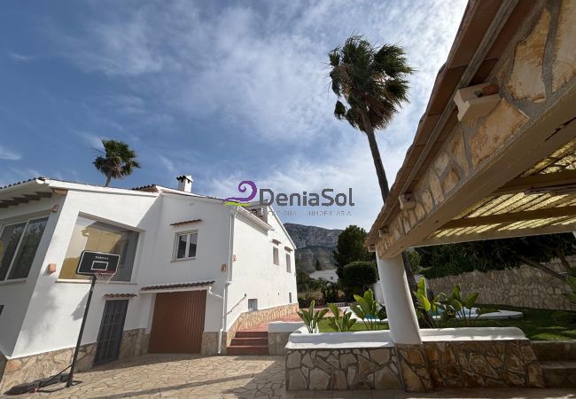 Villa à Denia - 053 Villa Romer Villa à Denia - 053 Villa Romer