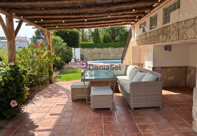 Villa à Denia - 053 Villa Romer Villa à Denia - 053 Villa Romer