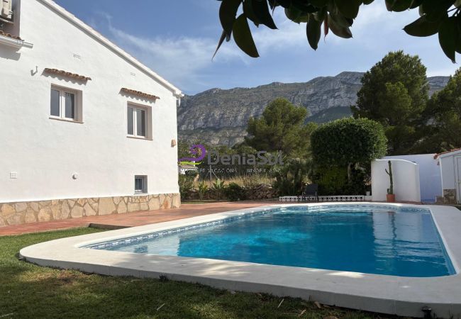 Villa à Denia - 053 Villa Romer Villa à Denia - 053 Villa Romer