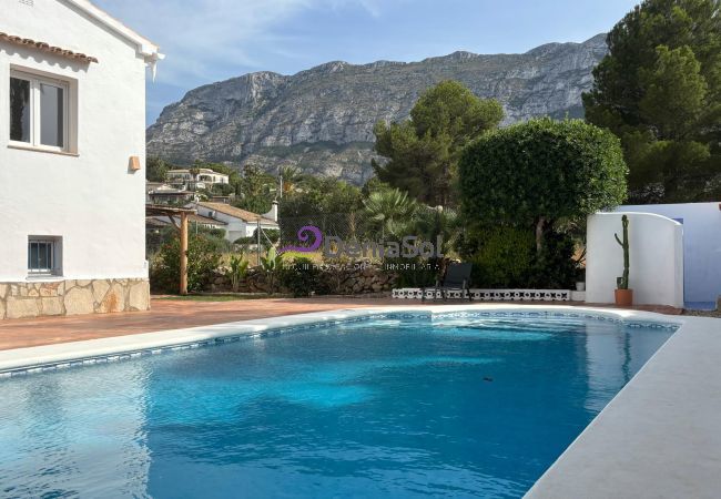 Villa à Denia - 053 Villa Romer Villa à Denia - 053 Villa Romer