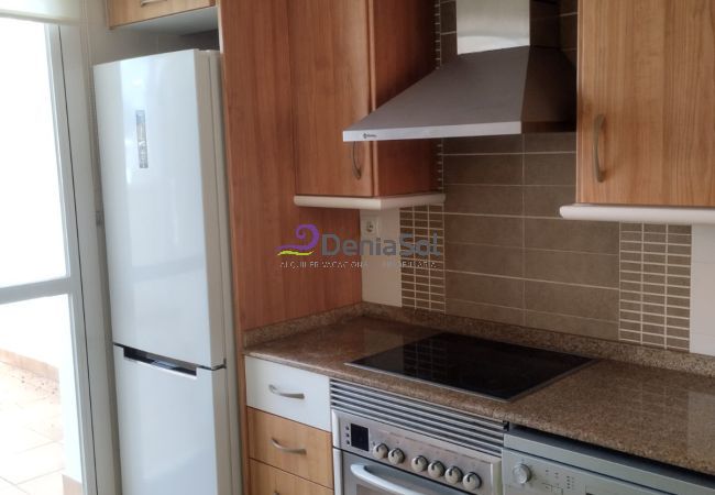 Appartement à Denia - 139 Aquamarinas G-13 Appartement à Denia - 139 Aquamarinas G-13