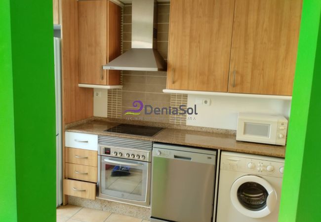 Appartement à Denia - 139 Aquamarinas G-13 Appartement à Denia - 139 Aquamarinas G-13