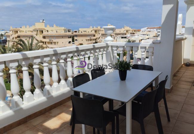 Appartement à Denia - 139 Aquamarinas G-13 Appartement à Denia - 139 Aquamarinas G-13