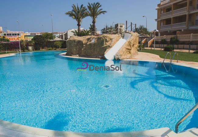 Appartement à Denia - 139 Aquamarinas G-13 Appartement à Denia - 139 Aquamarinas G-13