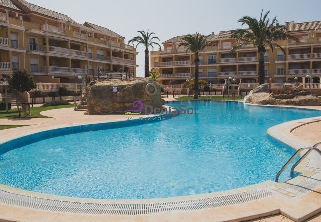 Appartement à Denia - 139 Aquamarinas G-13 Appartement à Denia - 139 Aquamarinas G-13